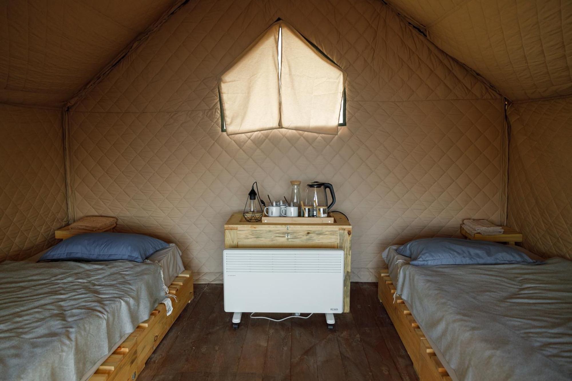 Charyn Canyon Glamping Tents Hotel Kokpek Exterior foto